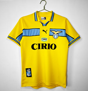 SS Lazio - 1998/1999 Away