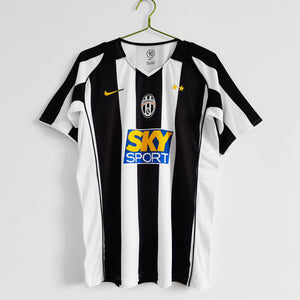 Juventus - 2004/2005 Home