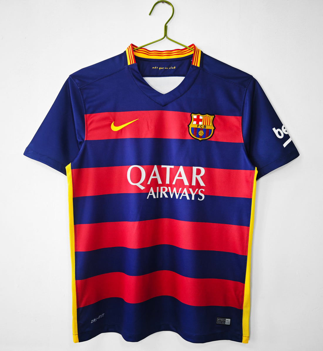 FC Barcelona - 2015/2016 Home
