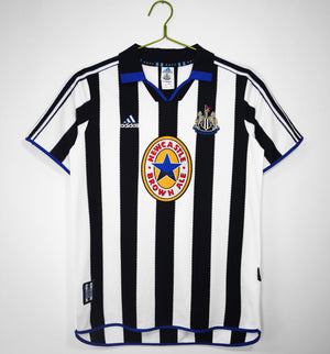Newcastle United - 1999/2000 Home