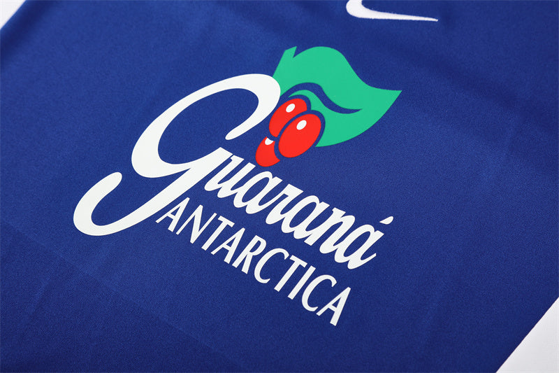 Brazil - 2002 Warm-up Top