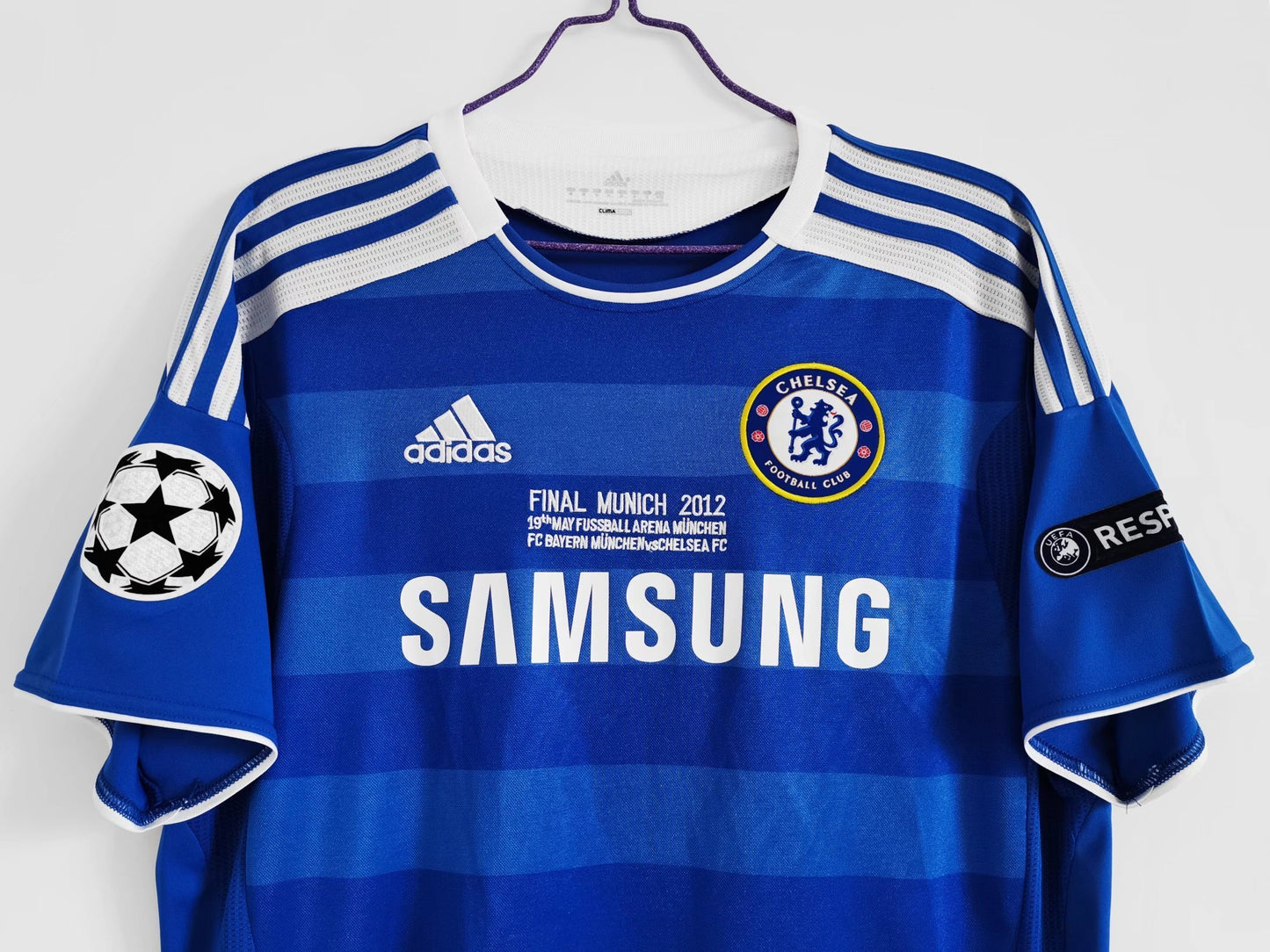 Chelsea FC - 2011/2012 Home - UCL Final