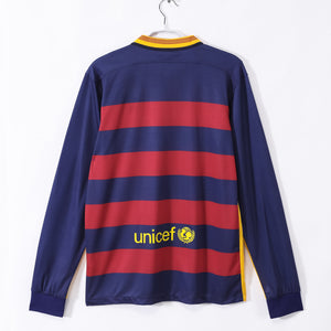FC Barcelona - 2015/2016 Home