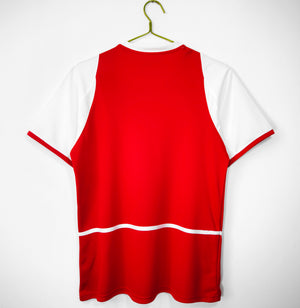 Arsenal - 2002/2004 Home
