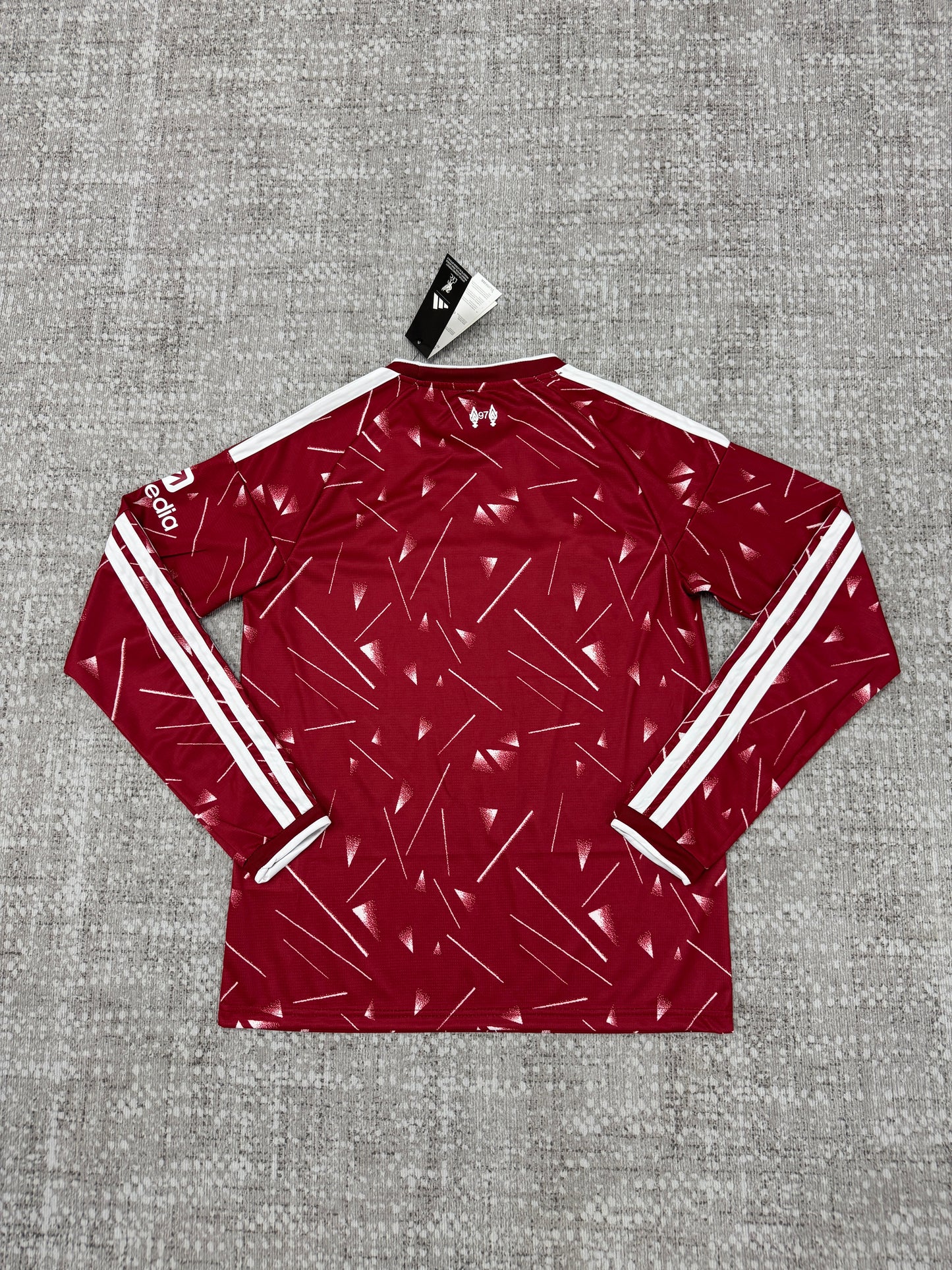 Liverpool - 26/27 Home (Long Sleeve)