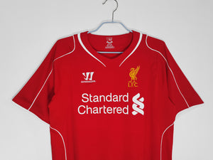 Liverpool FC - 2014/2015 Home