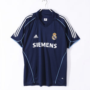 Real Madrid - 2005/2006 Away