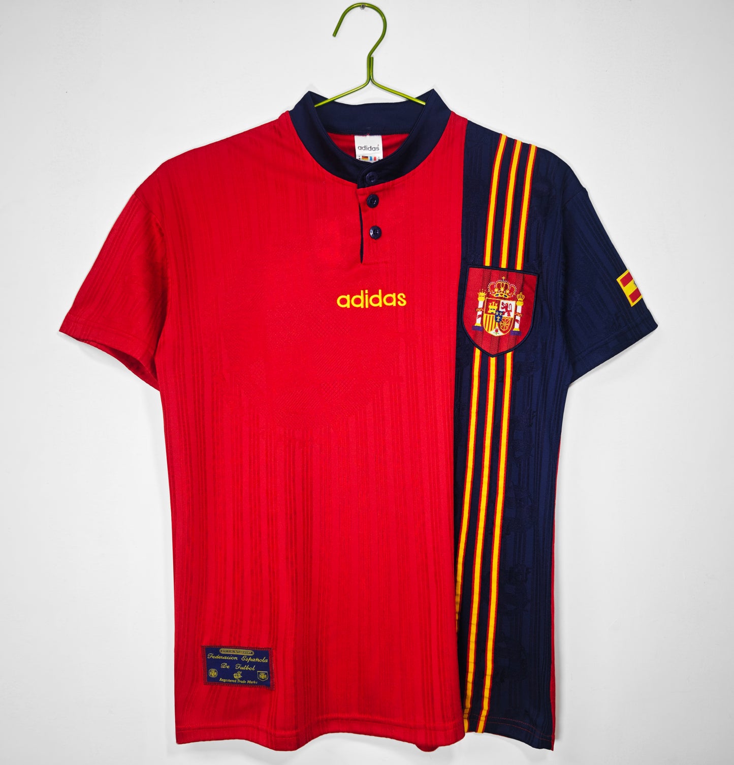 Spain - 1996 Home