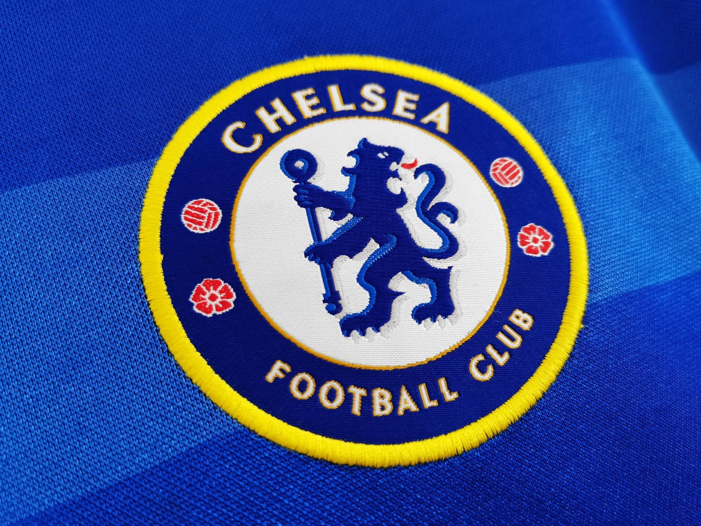 Chelsea FC - 2011/2012 Home - UCL Final