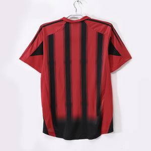AC Milan - 2004/2005 Home