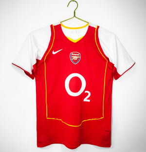 Arsenal - 2004/2005 Home