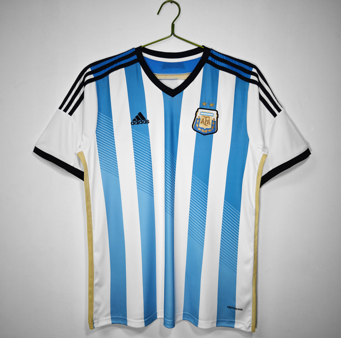 Argentina - 2014 Home