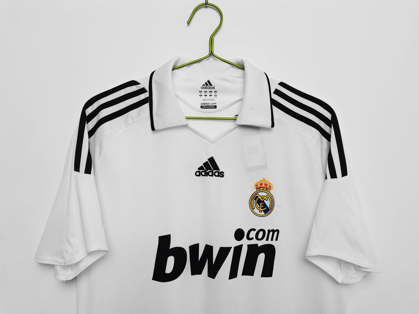 Real Madrid - 2008/2009 Home