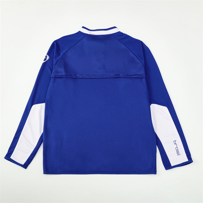 Brazil - 2002 Warm-up Top