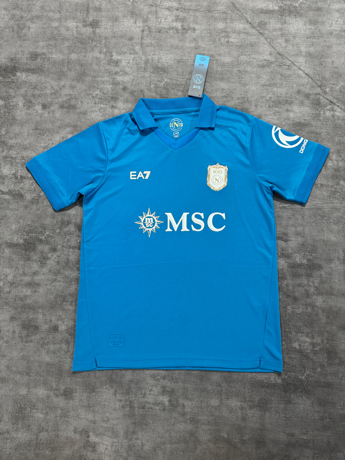 Napoli - 26/27 Home