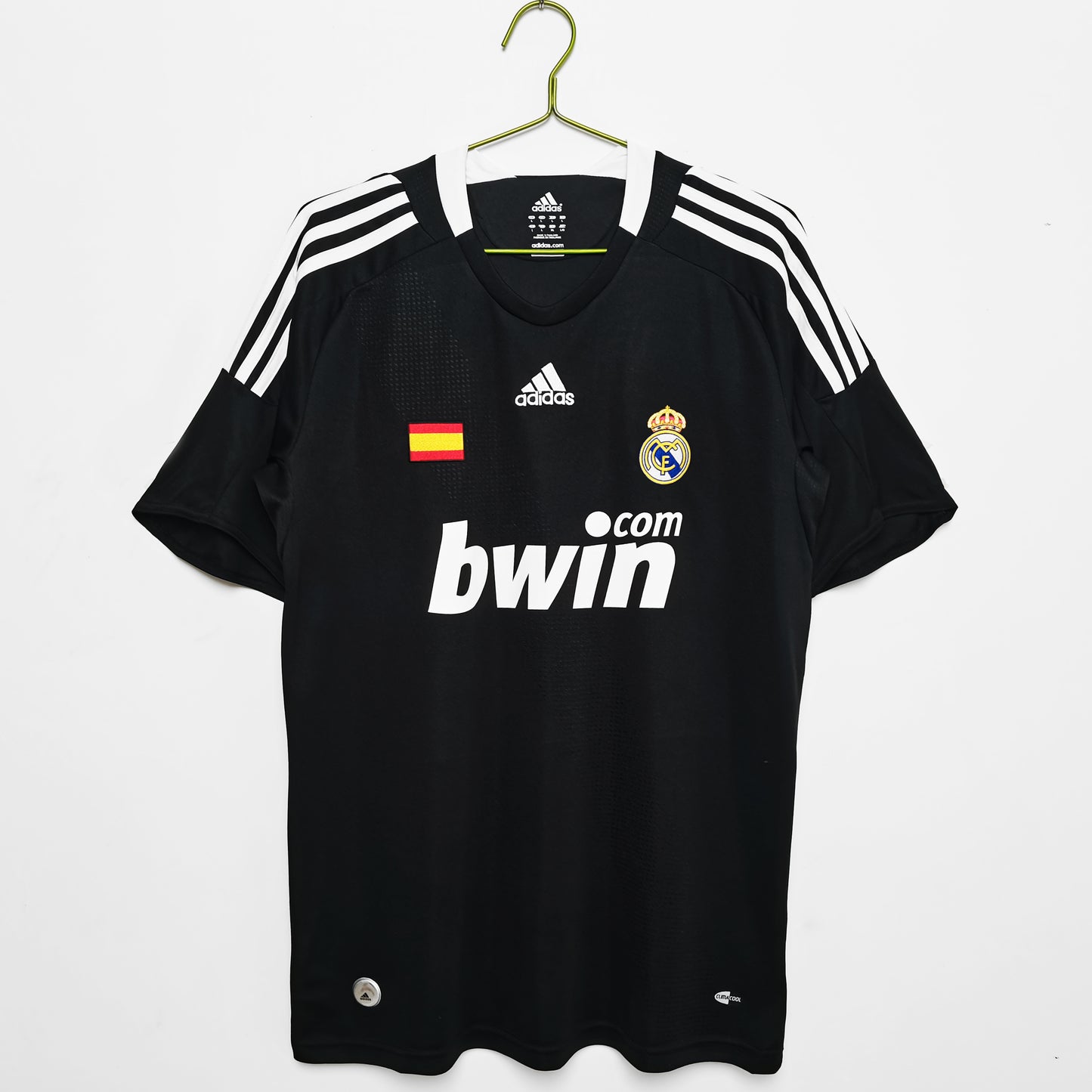 Real Madrid - 2008/2009 Away