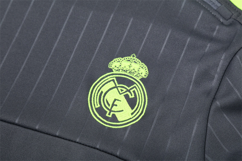 Real Madrid. - 2015/16 Warm-up Top