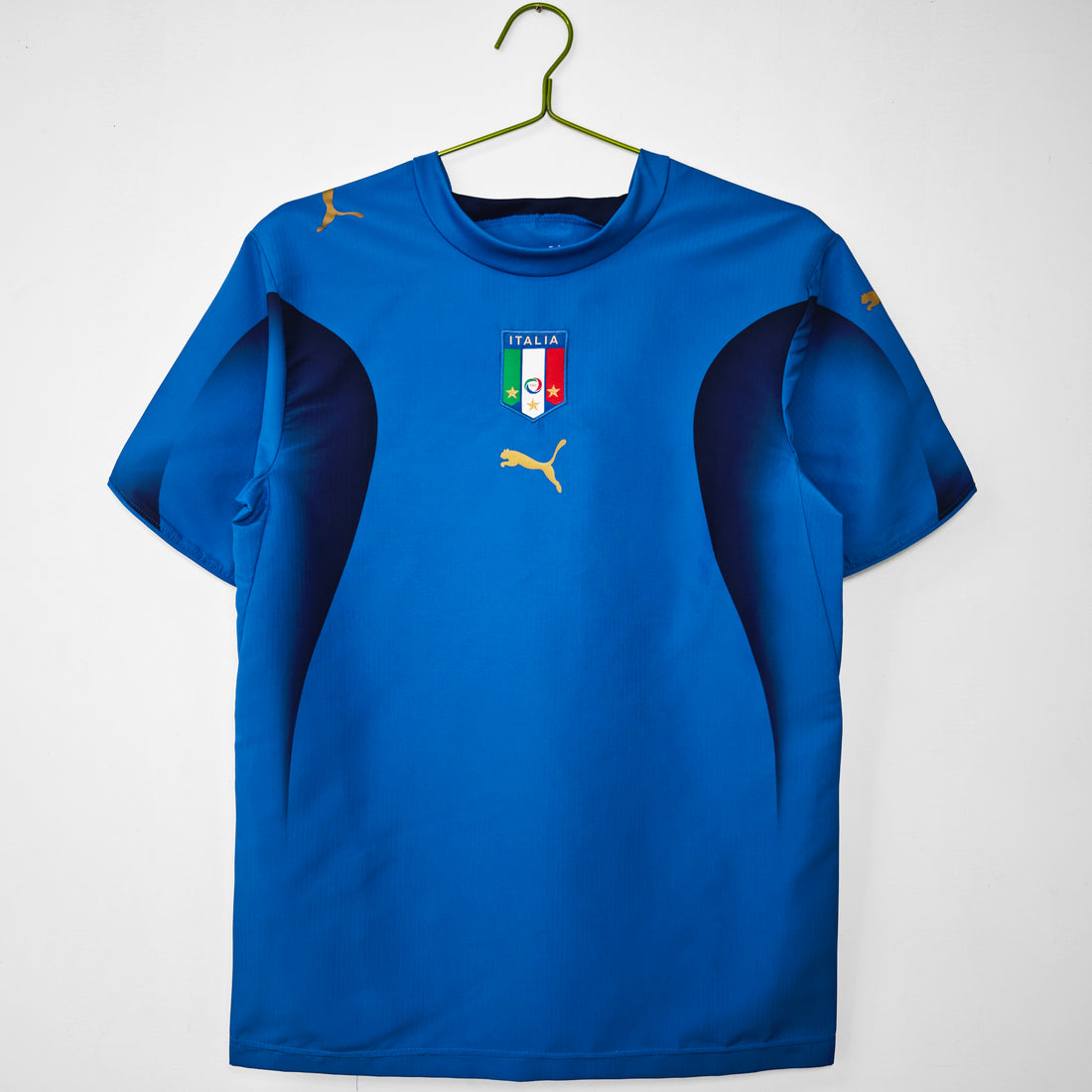 Italy - 2006 Home