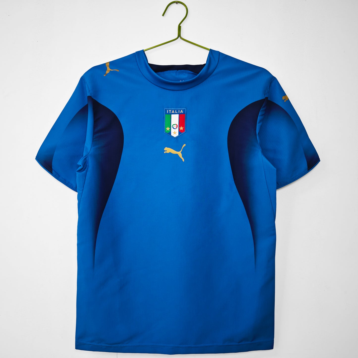Italy - 2006 Home