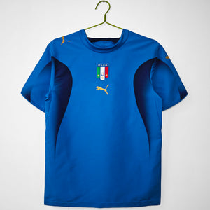 Italy - 2006 Home