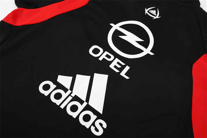 AC Milan - 2005/06 Warm-up Top