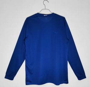 Manchester United - 2008/2009 Away - Long Sleeve