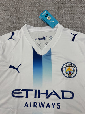 Manchester City - 26/27 Away