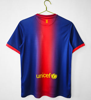 FC Barcelona - 2012/2013 Home
