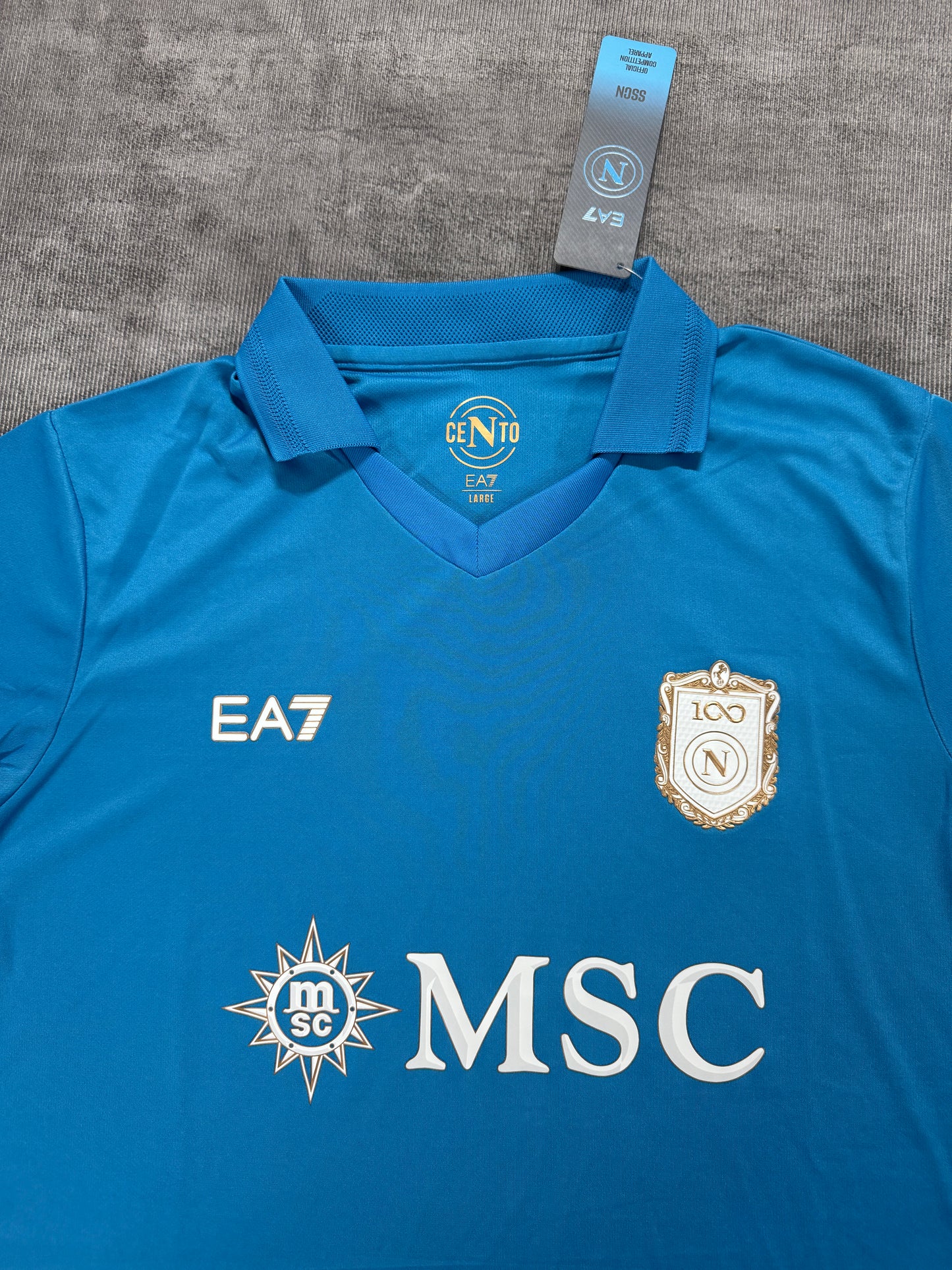 Napoli - 26/27 Home