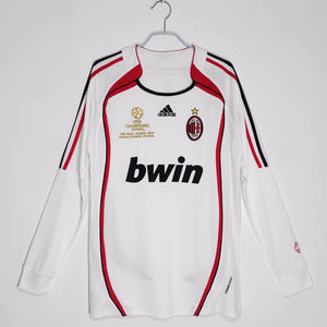 AC Milan - 2006/2007 Away - Long Sleeve