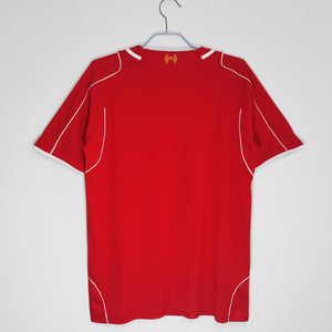 Liverpool FC - 2014/2015 Home