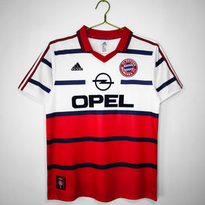 Bayern Munich - 1990/2000 Away