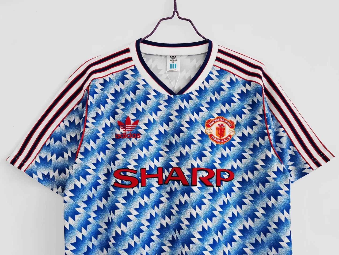 Manchester United - 1990/1992 Away