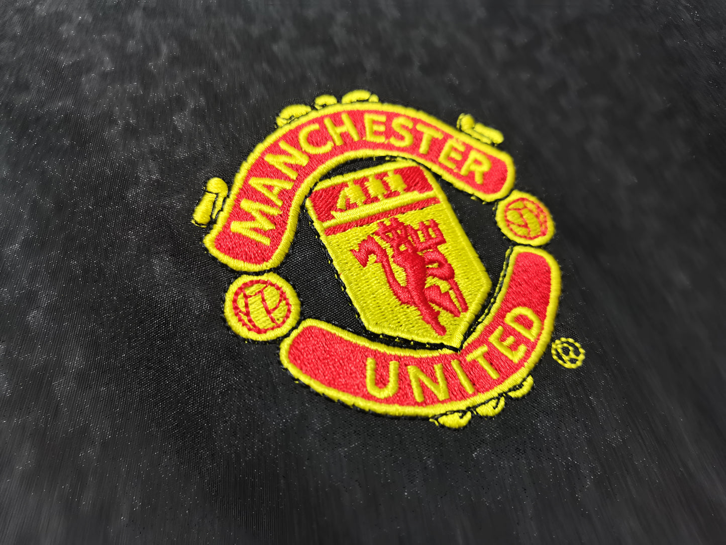 Manchester United - 2003/2004 Away
