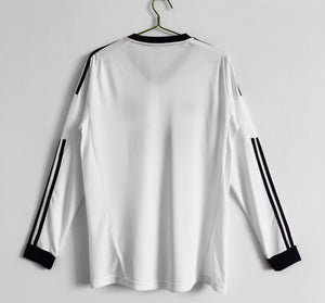 Real Madrid - 2012/2013 Home - Long Sleeve