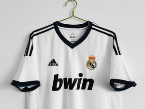 Real Madrid - 2012/2013 Home