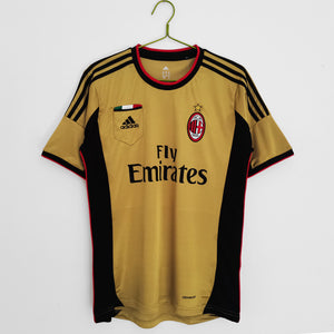 AC Milan - 2013/2014 Third