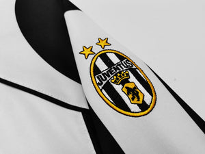 Juventus - 1997/1998 Home - Long Sleeve