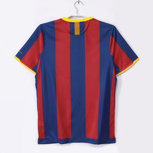 FC Barcelona - 2010/2011 Home