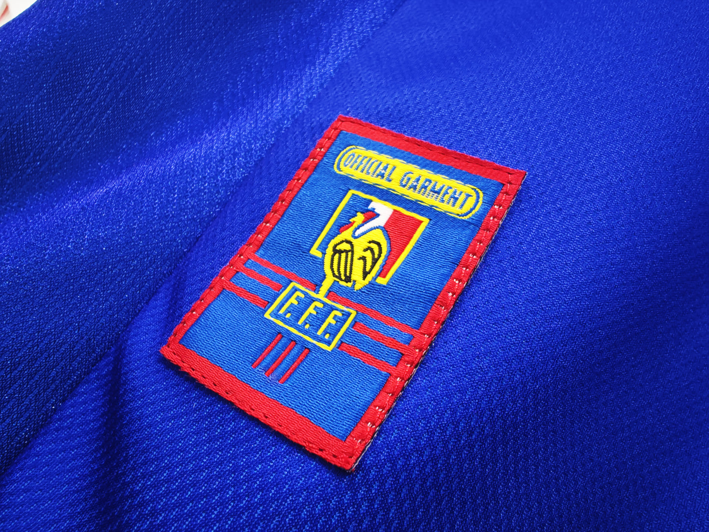 France - 1998 Home