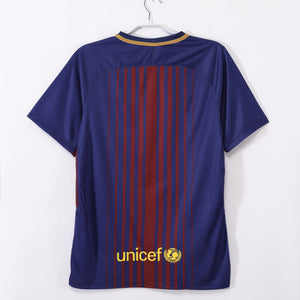 FC Barcelona -  2017/2018 Home