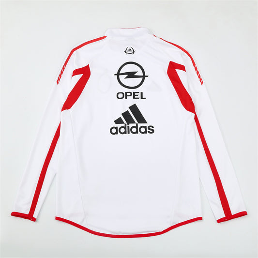 AC Milan - 2005/06 Warm-up Top
