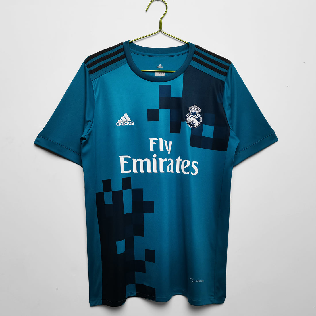 Real Madrid - 2017/2018 Away