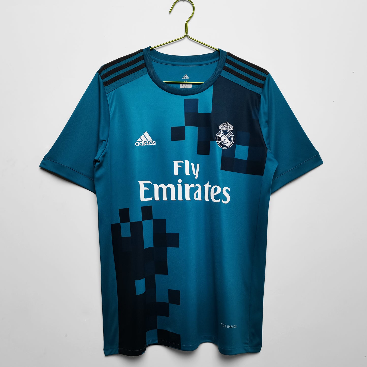 Real Madrid - 2017/2018 Away