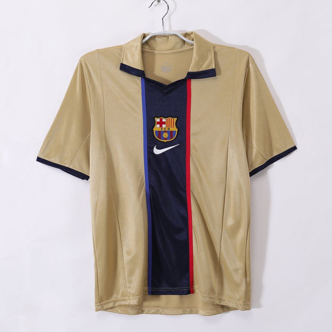 FC Barcelona - 2001/2002 Away