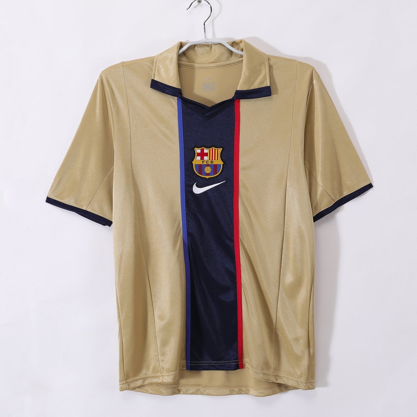 FC Barcelona - 2001/2002 Away