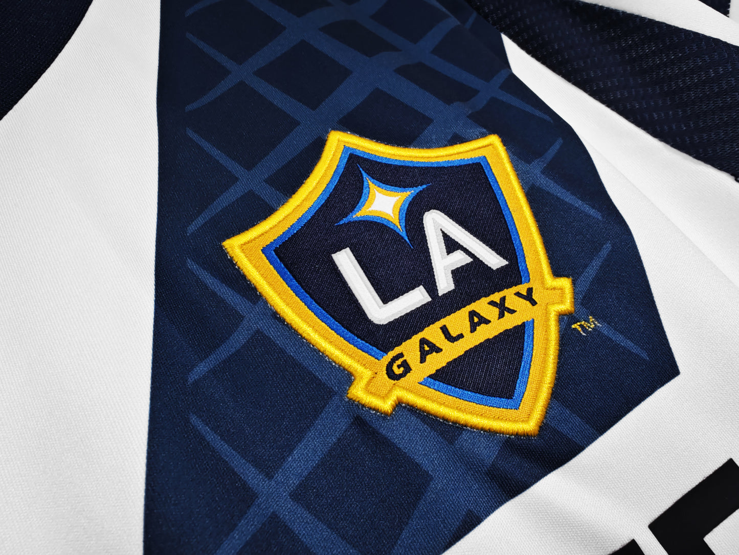 LA Galaxy - 2012 Home Stadium Vintage 5A