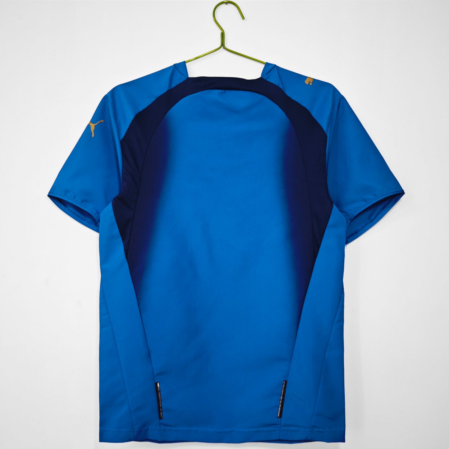 Italy - 2006 Home