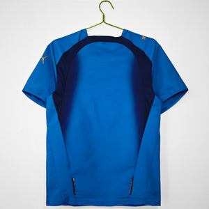 Italy - 2006 Home