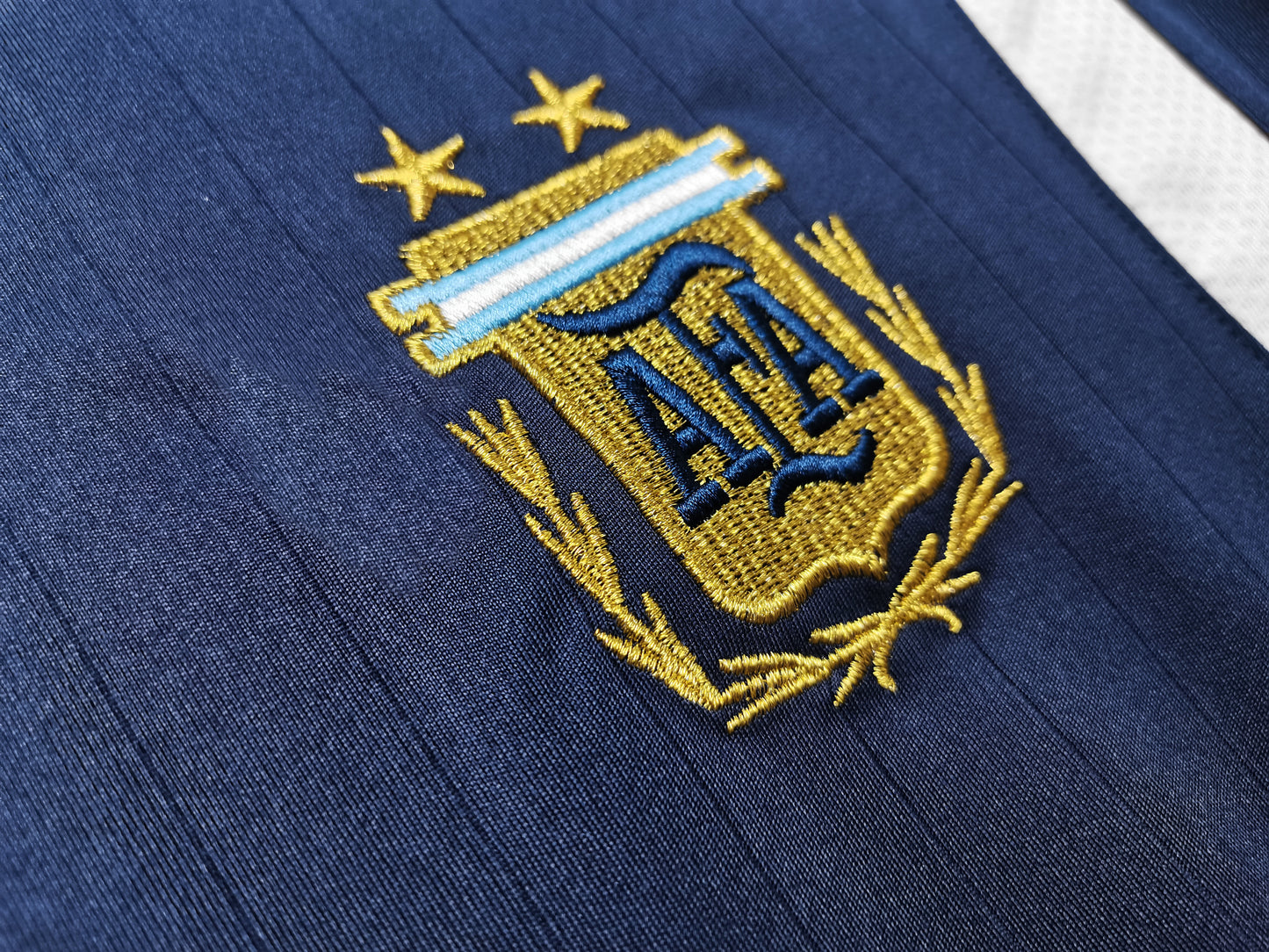 Argentina - 2006 Away